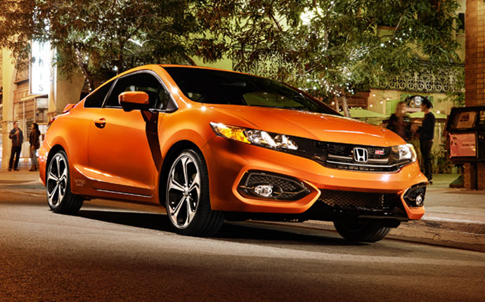 Honda parts